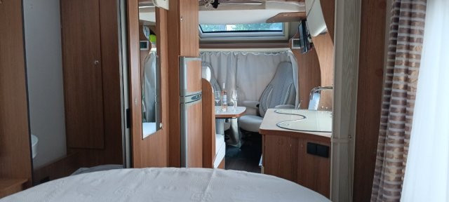 Eura Mobil Profila 680 QB - Photo 17