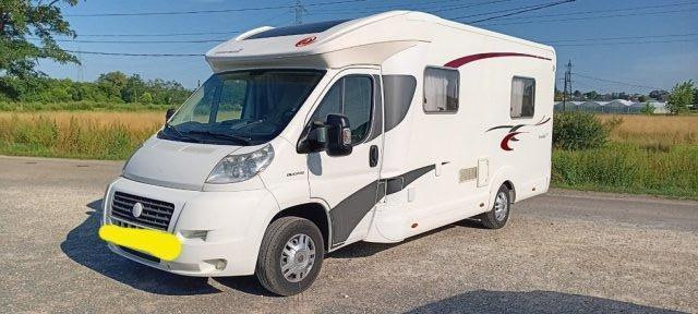 Achat Eura Mobil Profila 680 QB Occasion