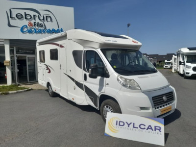 Eura Mobil Profila PT 680 QB .680 - Photo 1