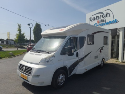 Eura Mobil Profila PT 680 QB .680 - Photo 3