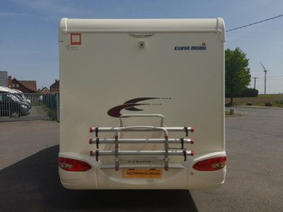 Eura Mobil Profila PT 680 QB .680 - Photo 4