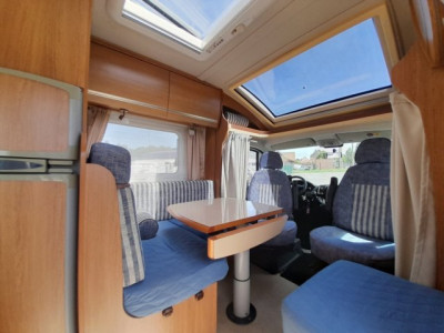 Eura Mobil Profila PT 680 QB .680 - Photo 5
