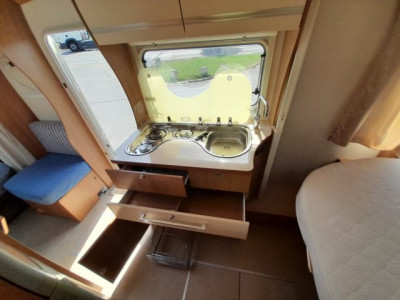 Eura Mobil Profila PT 680 QB .680 - Photo 8