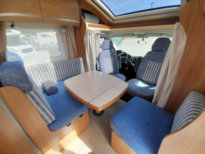 Eura Mobil Profila PT 680 QB .680 - Photo 14