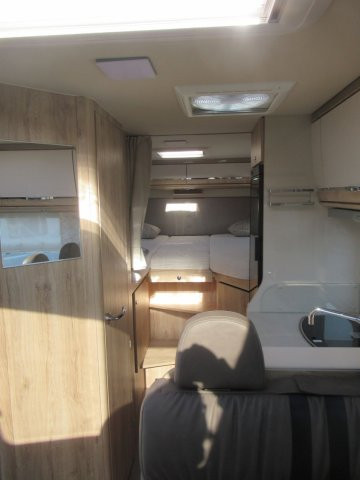 Eura Mobil Profila T 696 EB p696 - Photo 5