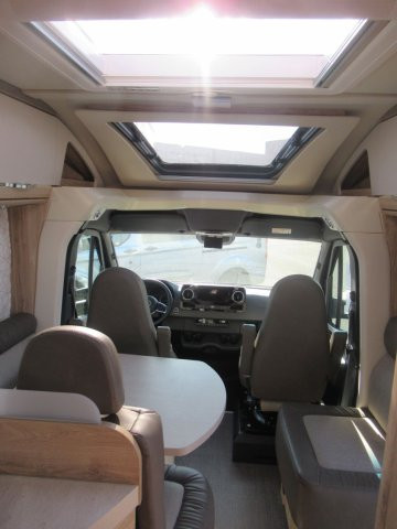 Eura Mobil Profila T 696 EB p696 - Photo 25