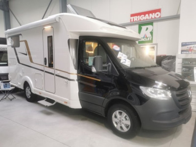 Eura Mobil Profila T 696 EB - Photo 1