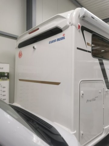 Eura Mobil Profila T 696 EB - Photo 3