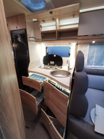 Eura Mobil Profila T 696 EB - Photo 6