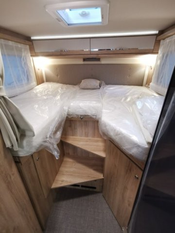 Eura Mobil Profila T 696 EB - Photo 10