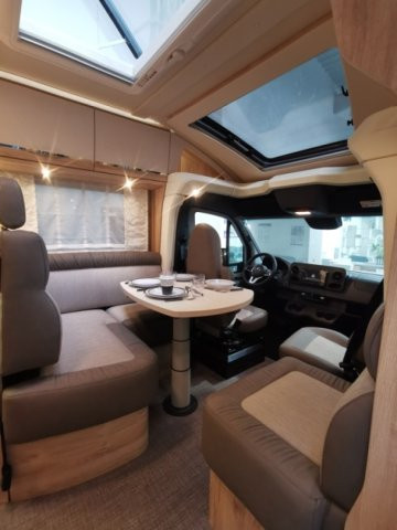 Eura Mobil Profila T 696 EB - Photo 11