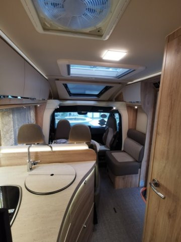 Eura Mobil Profila T 696 EB - Photo 12