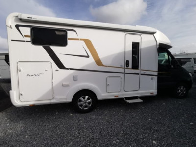 Eura Mobil Profila T 696 EB Occasion