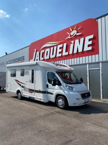 Eura Mobil Terrestra T 710 QB t710 Occasion