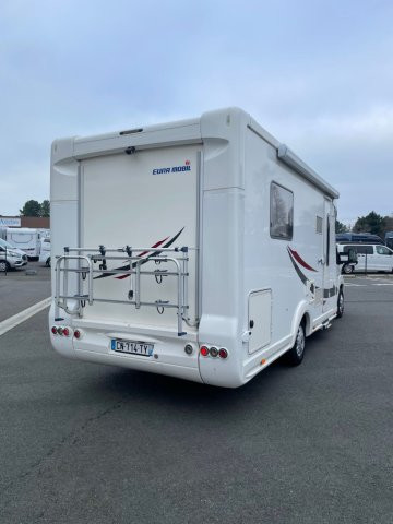 Eura Mobil Terrestra T 710 QB Primavera - Photo 3