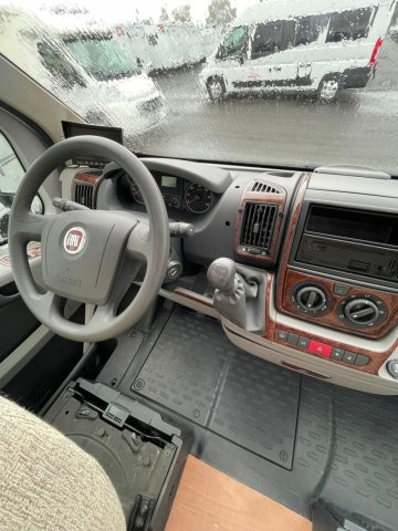 Eura Mobil Terrestra T 710 QB Primavera - Photo 5