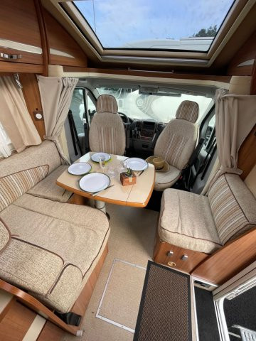 Eura Mobil Terrestra T 710 QB Primavera - Photo 6