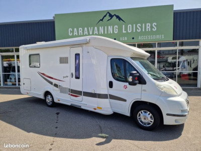 Eura Mobil Terrestra T 710 QB euramobil t710 - Photo 1
