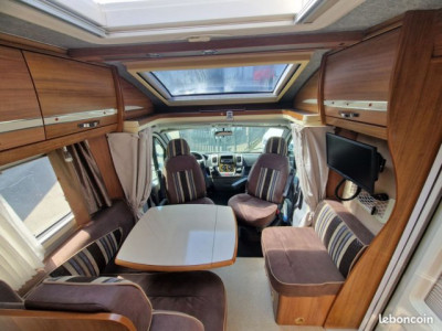 Eura Mobil Terrestra T 710 QB euramobil t710 - Photo 2