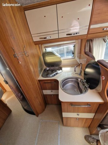 Eura Mobil Terrestra T 710 QB euramobil t710 - Photo 3