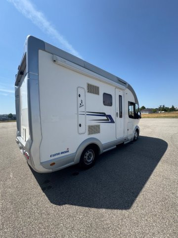 Eura Mobil Terrestra Ti 560 - Photo 2