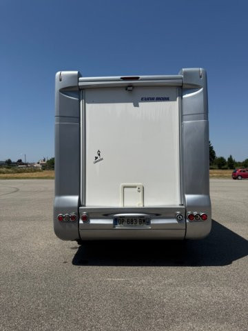 Eura Mobil Terrestra Ti 560 - Photo 3