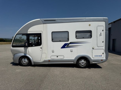 Eura Mobil Terrestra Ti 560 - Photo 5