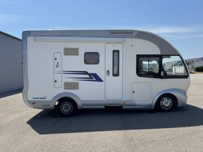 Eura Mobil Terrestra Ti 560 - Photo 6