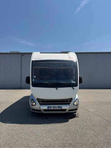 Eura Mobil Terrestra Ti 560 - Photo 1