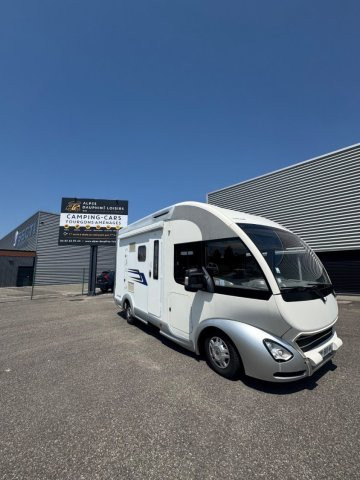 Eura Mobil Terrestra Ti 560 - Photo 20