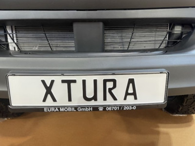 Eura Mobil Xtura 686 EF X TURA - Photo 3