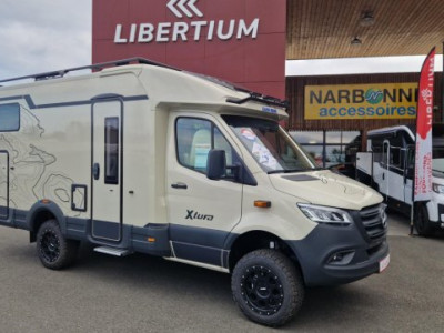 Eura Mobil Xtura 686 EF Neuf