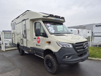 Eura Mobil Xtura 686 EF Neuf