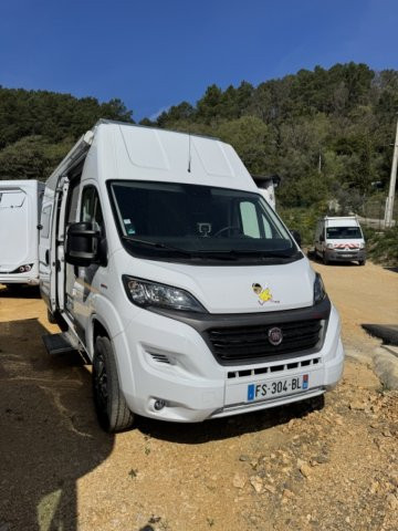 Achat Fiat Ducato Occasion