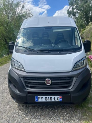 Fiat Ducato L4H2 - VASP - 100% autonome - Photo 3