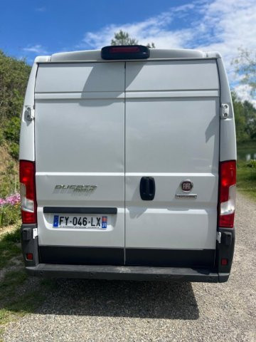 Fiat Ducato L4H2 - VASP - 100% autonome - Photo 4