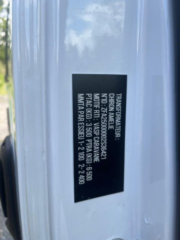 Fiat Ducato L4H2 - VASP - 100% autonome - Photo 13