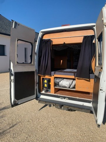 Fiat Ducato H2 L2 - Photo 2