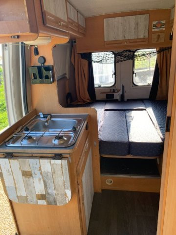 Fiat Ducato H2 L2 - Photo 6