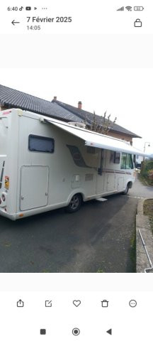 Achat Le Voyageur Camping-Car Occasion