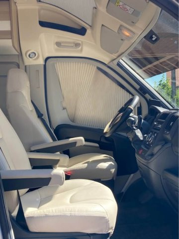 Campereve Magellan 643 fiat 2,3 multijet 130 - Photo 7