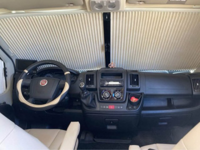 Campereve Magellan 643 fiat 2,3 multijet 130 - Photo 19