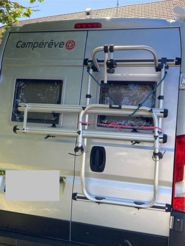 Campereve Magellan 643 fiat 2,3 multijet 130 - Photo 21