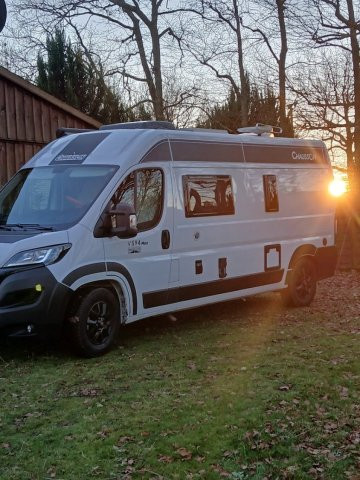 Chausson V594 Max Road Line VIP Occasion