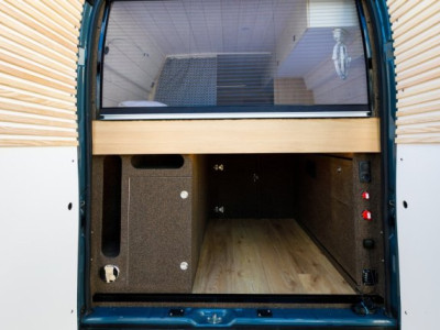 VAN Designers Fourgon - Photo 3