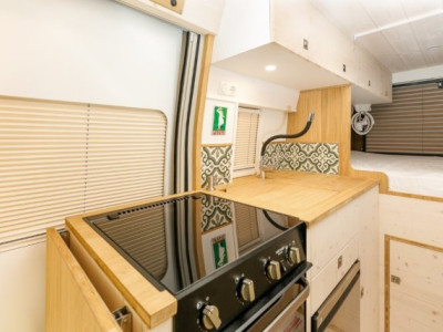 VAN Designers Fourgon - Photo 4