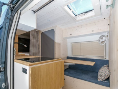 VAN Designers Fourgon - Photo 5