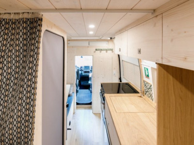 VAN Designers Fourgon - Photo 7