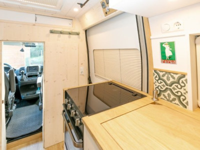 VAN Designers Fourgon - Photo 8