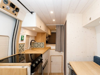 VAN Designers Fourgon - Photo 9